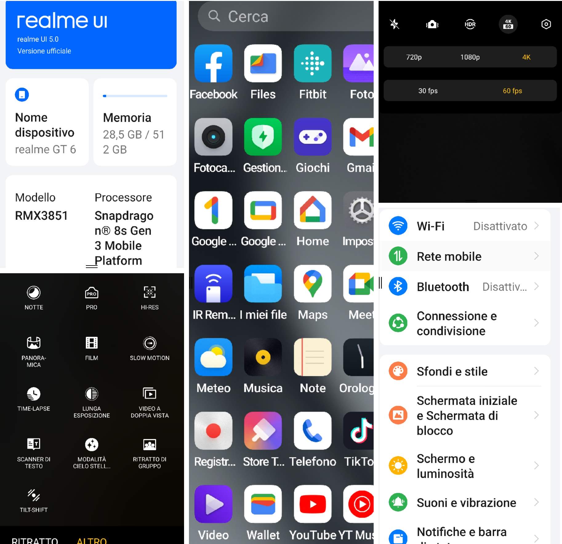 realme recensione realme GT6 Recensione